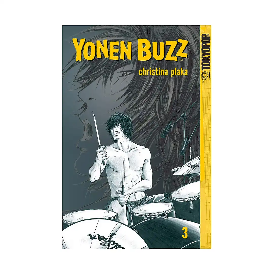 9781598164046 Yonen Buzz (Manga) Volume 02