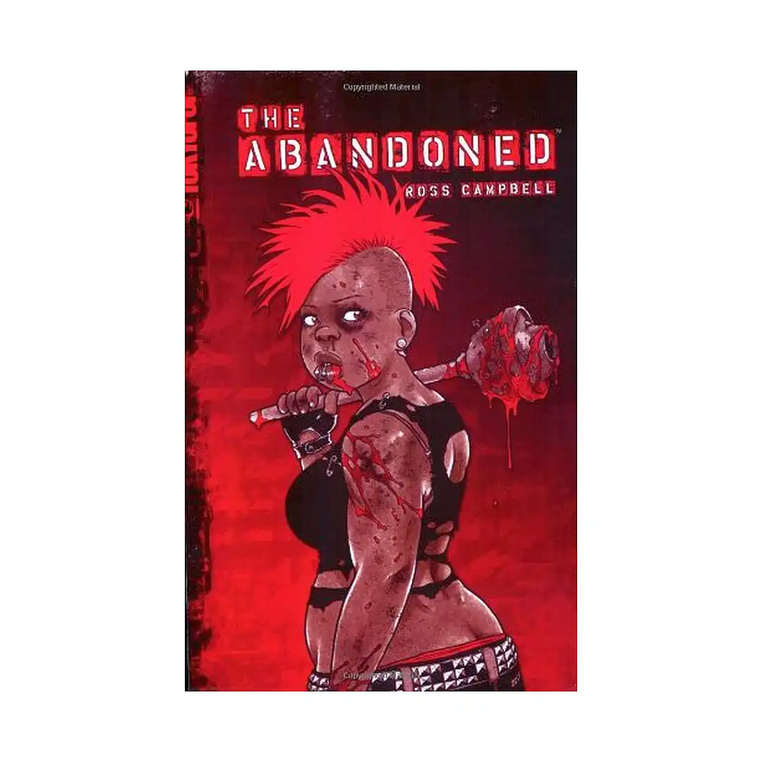 9781598164343 The Abandoned (Manga) Volume 01