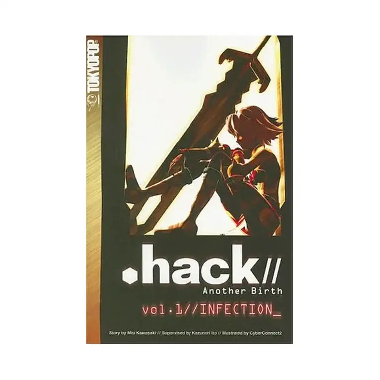 9781598164473 .Hack//Another Birth (Manga) Volume 01