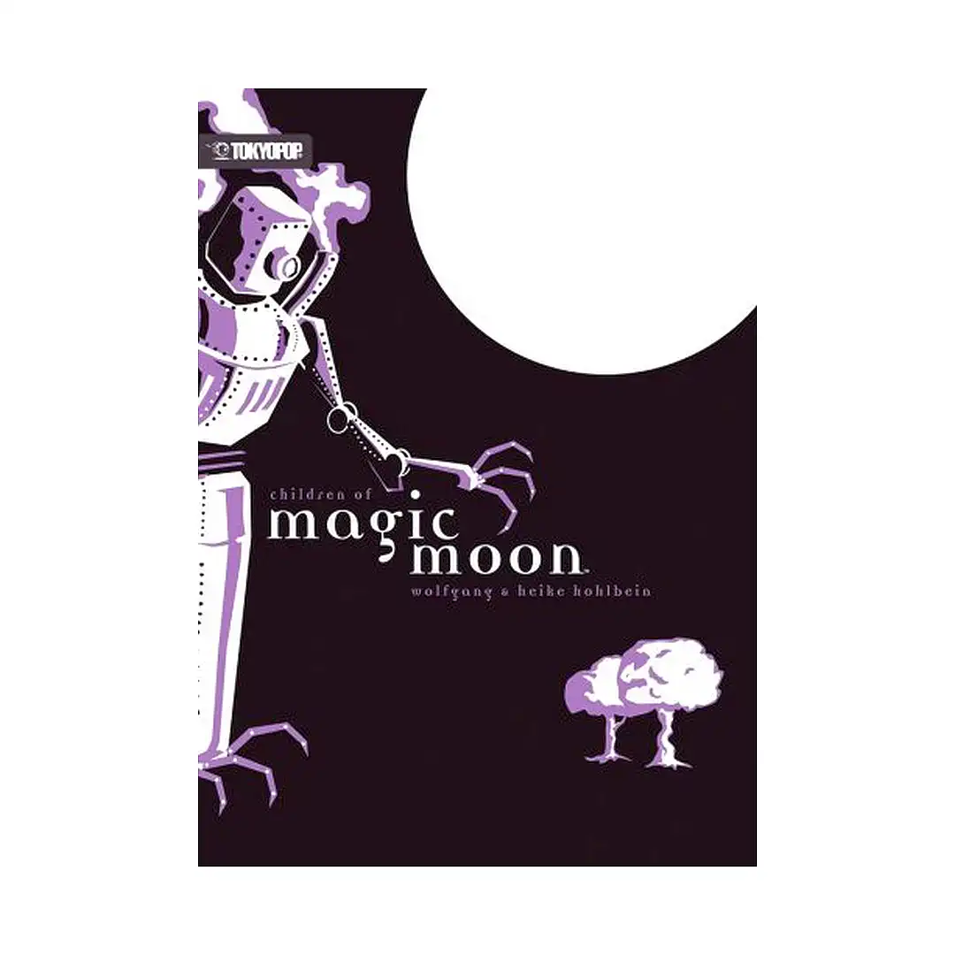 9781598164534 Magic Moon (Manga) Volume 02