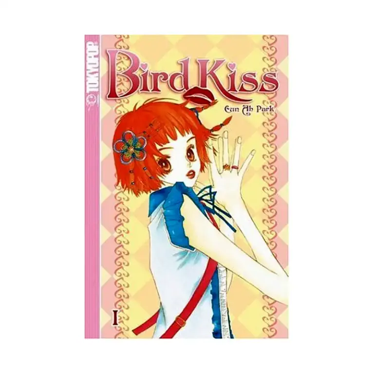 Bird Kiss (Manga) Volume 01