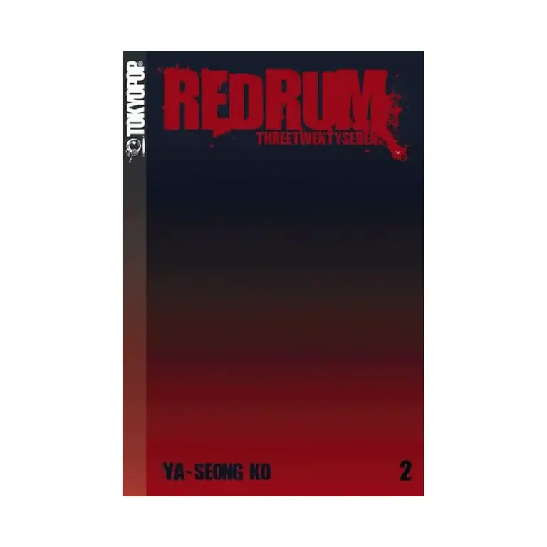 Redrum 327 (Manga) Volume 02