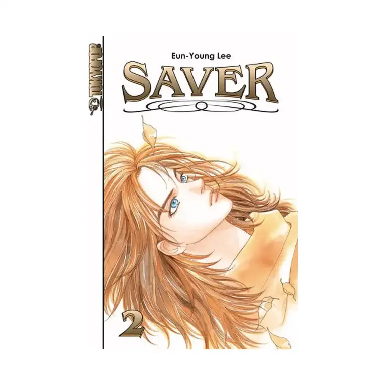 9781598165104 Saver (Manga) Volume 02