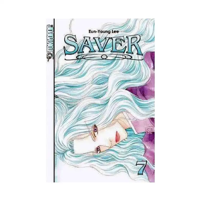 9781598165159 Saver (Manga) Volume 07