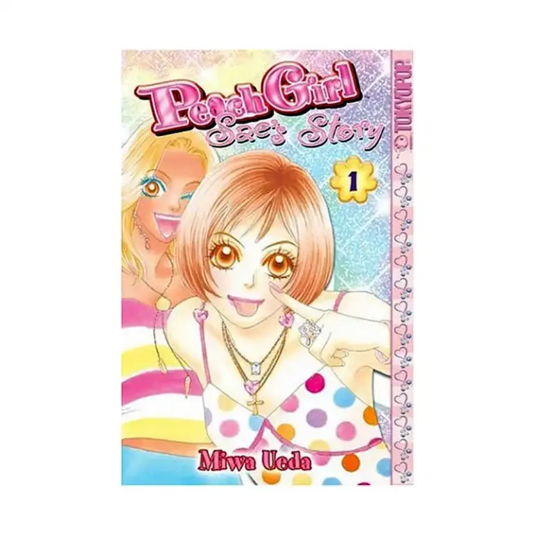 9781598165173 Peach Girl: Sae's Story (Manga) Volume 01