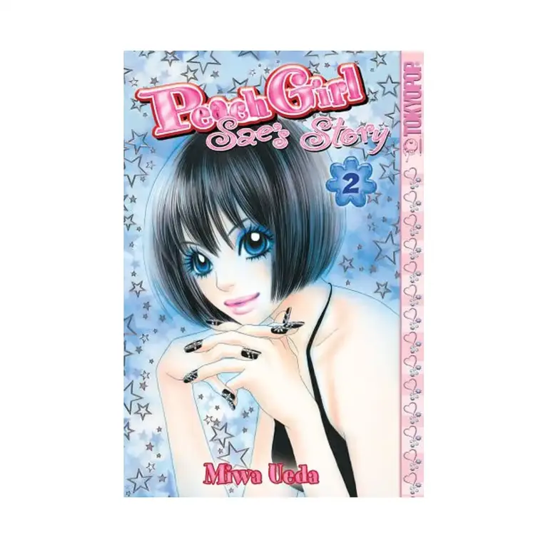 9781598165180 Peach Girl: Sae's Story (Manga) Volume 02
