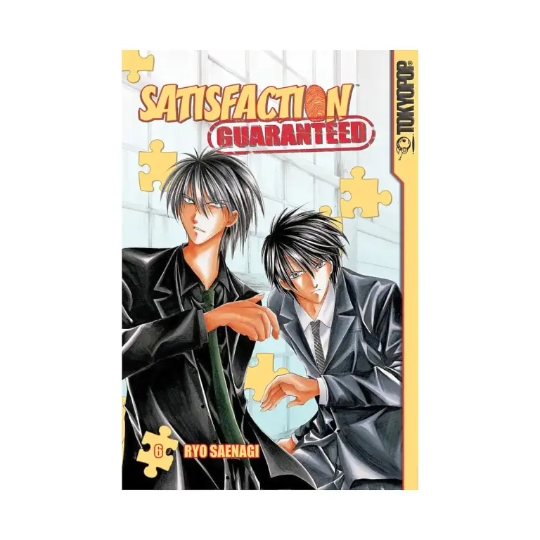 Satisfaction Guaranteed (Manga) Volume 06