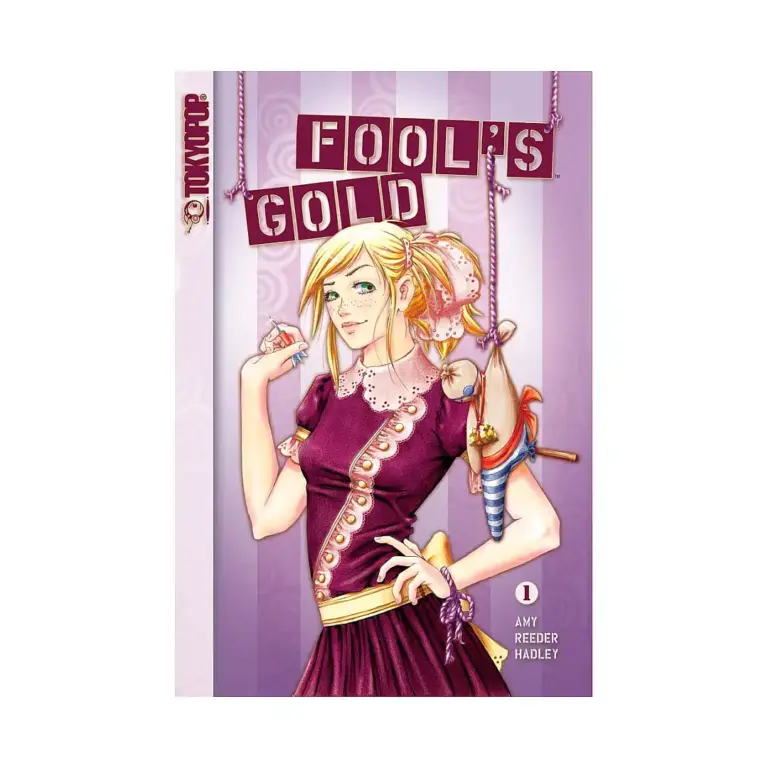 Fool's Gold (Manga) Volume 01