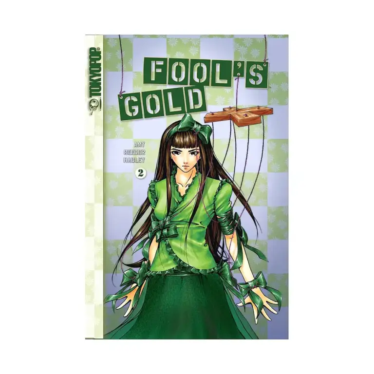 Fool's Gold (Manga) Volume 02