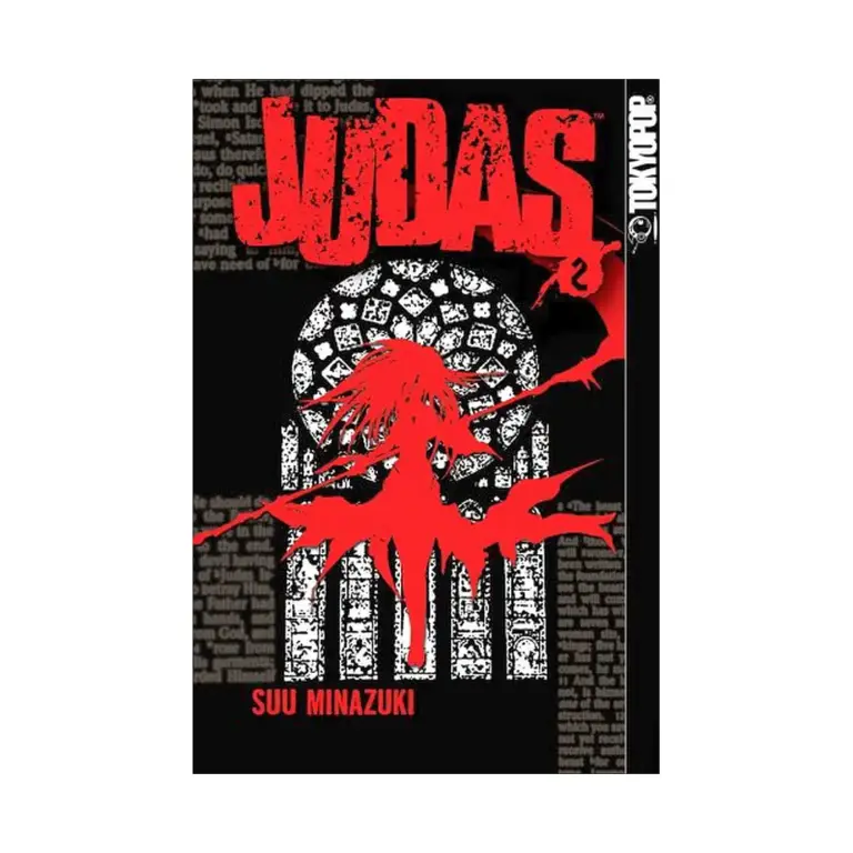 9781598166316 Judas (Manga) Volume 02
