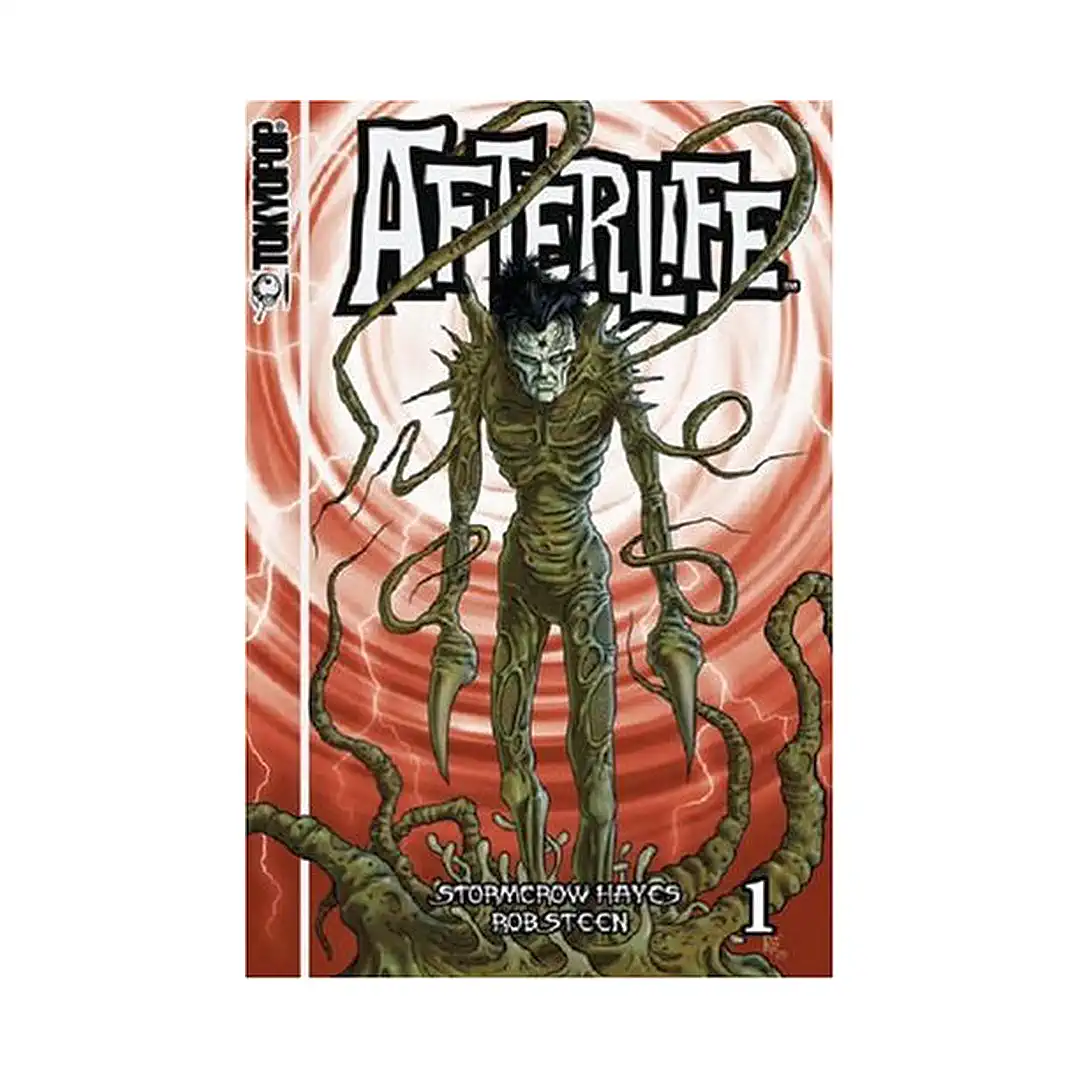 Afterlife (Manga) Volume 01