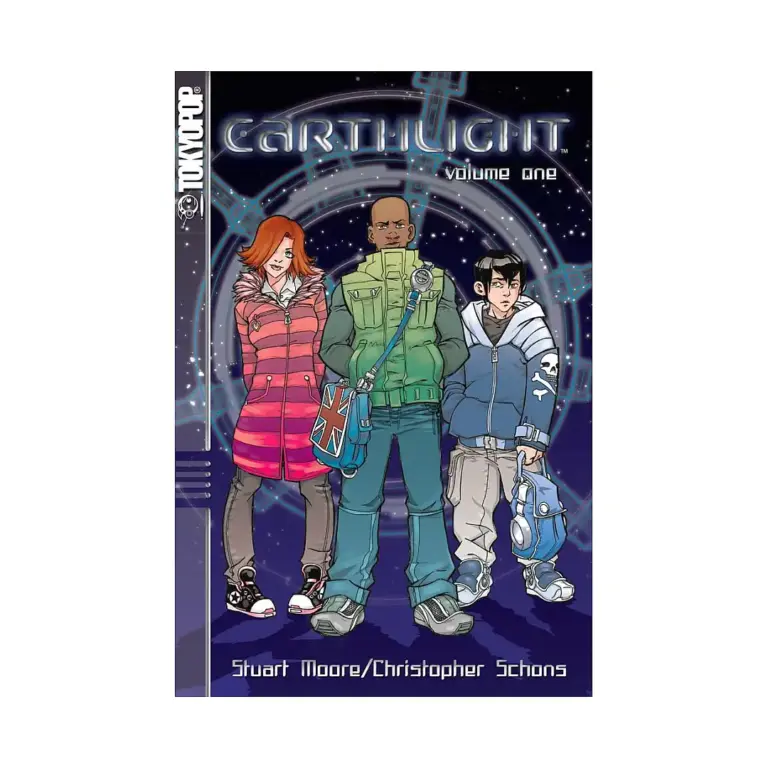 Earthlight (Manga) Volume 01