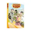 9781598167344 Pantheon High (Manga) Volume 01