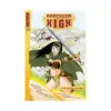 Pantheon High (Manga) Volume 02