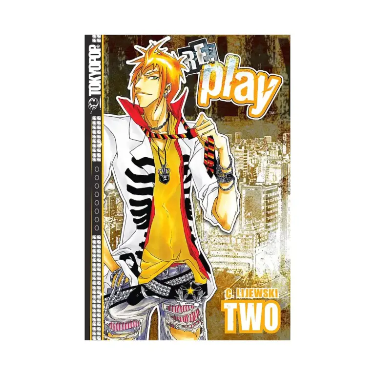 9781598167382 Replay (Manga) Volume 02