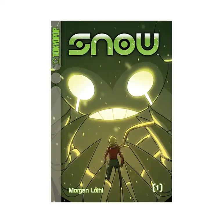 9781598167436 Snow (Manga) Volume 01