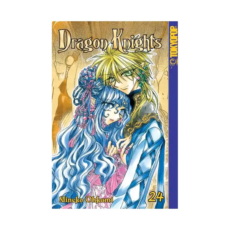 Dragon Knights (Manga) Volume 24