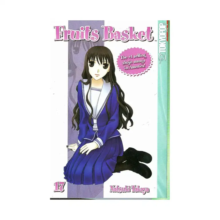Fruits Basket (Manga) Volume 17