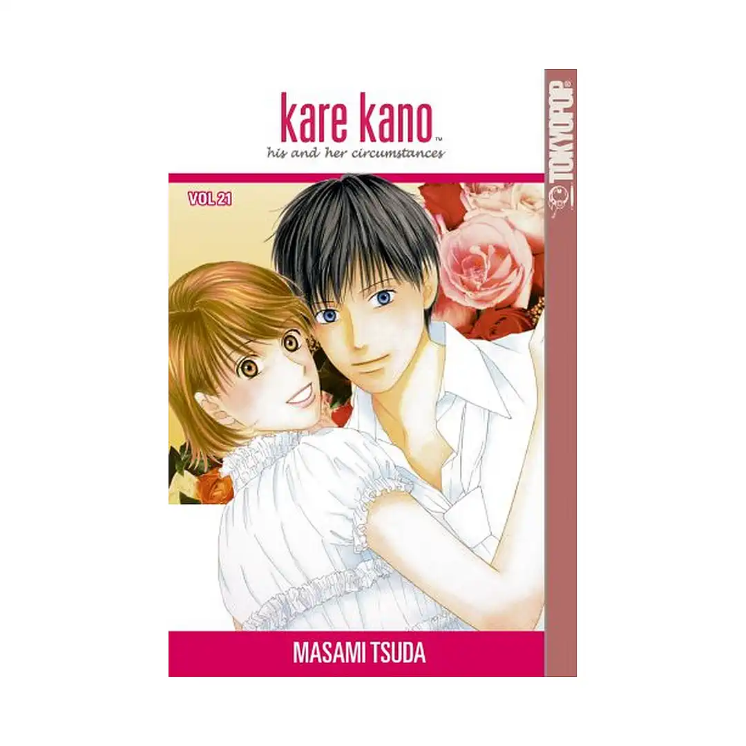 9781598168402 Kare Kano (Manga) Volume 21