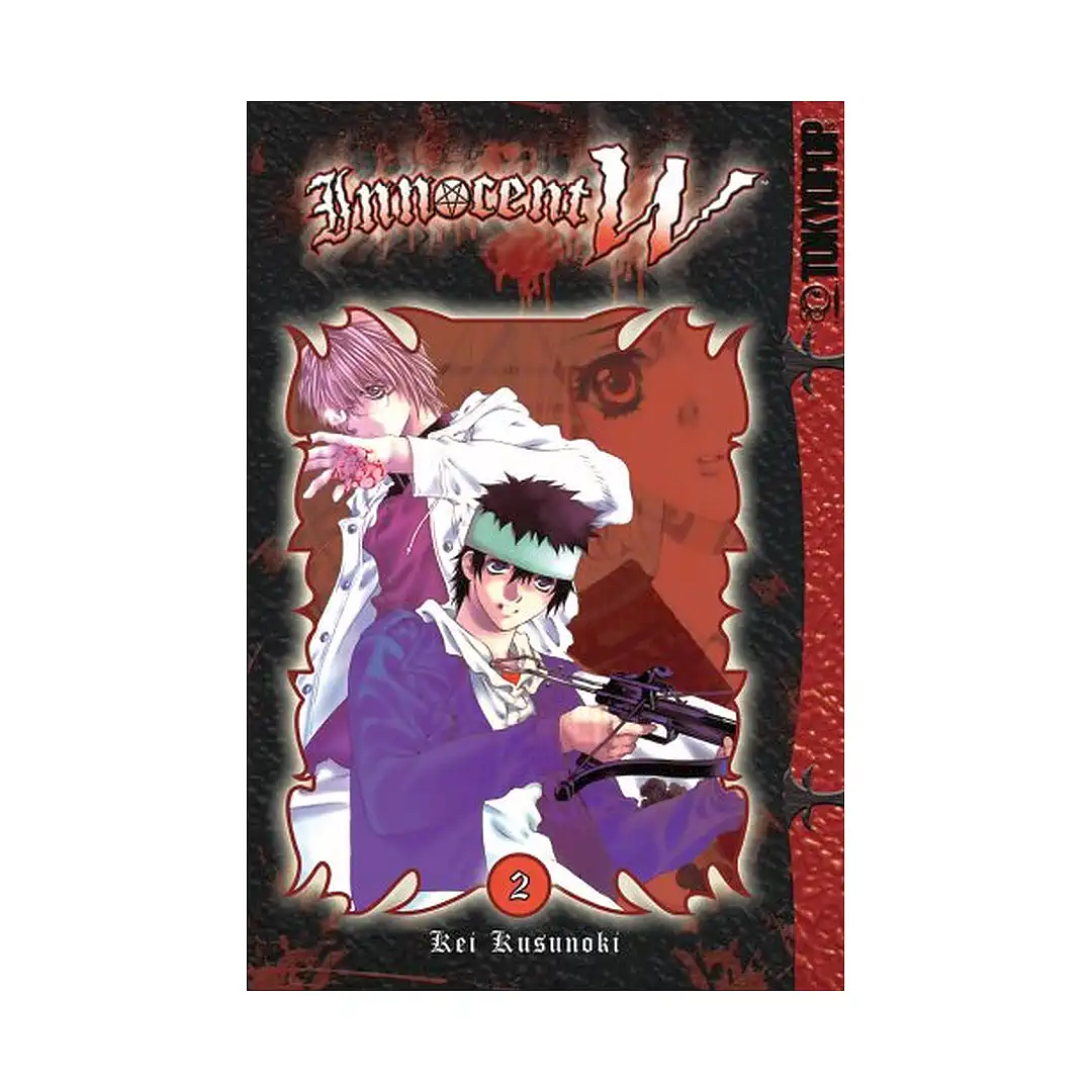 9781598168426 Innocent W (Manga) Volume 02