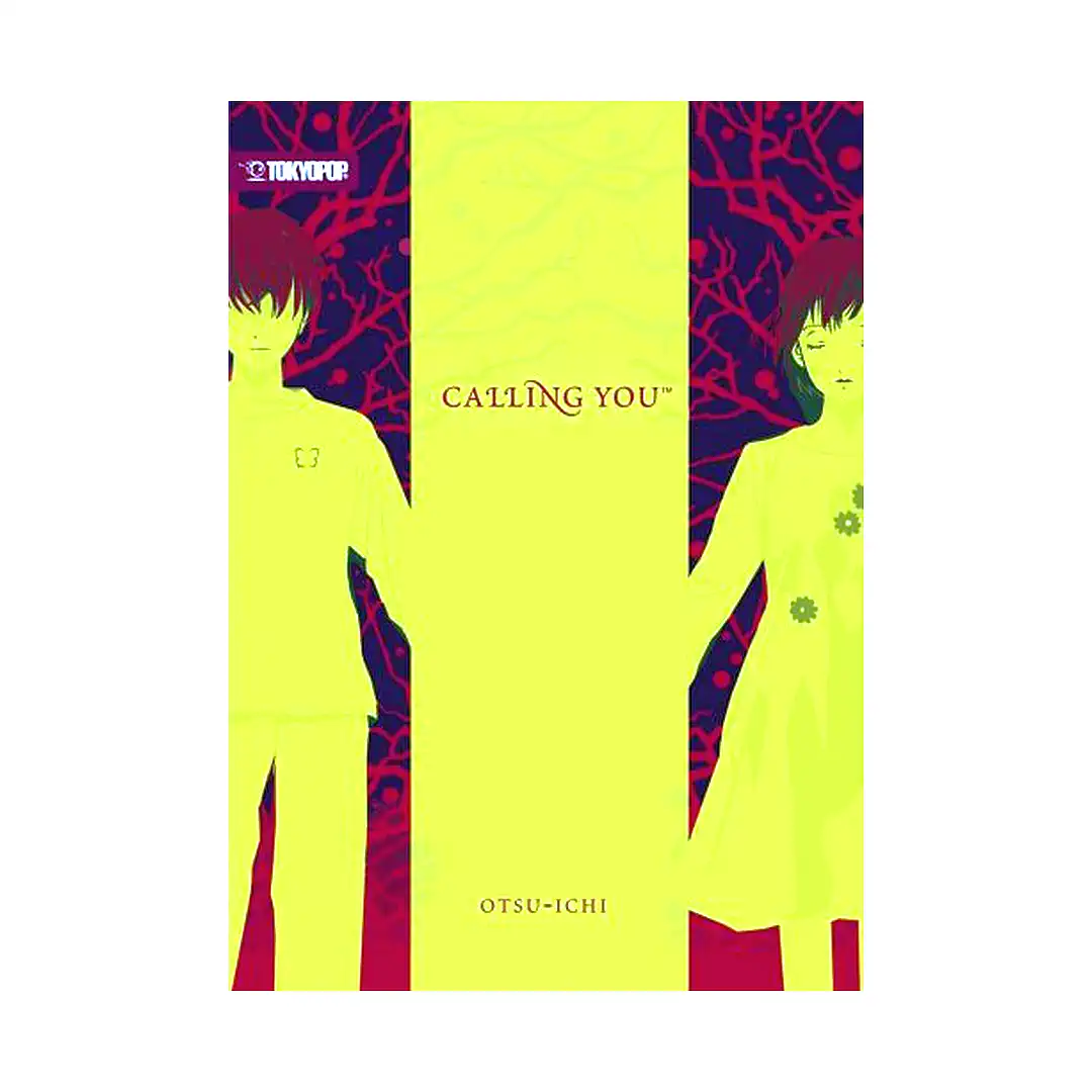 9781598168525 Calling You (Manga) Volume 02