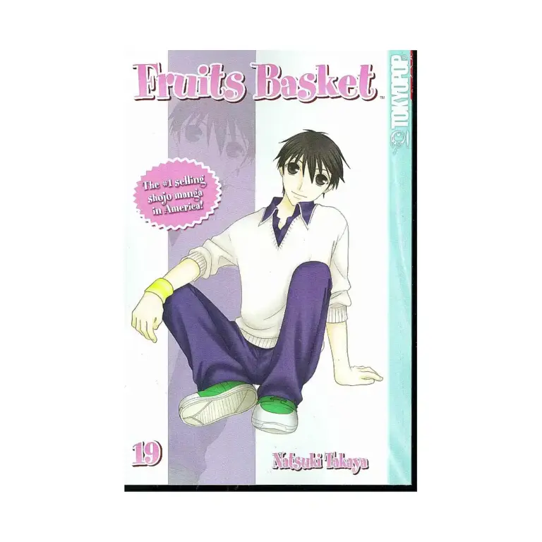 Fruits Basket (Manga) Volume 19
