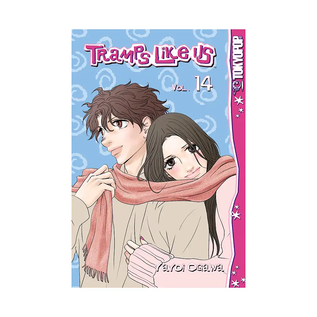9781598168761 Tramps Like Us (Manga) Volume 14