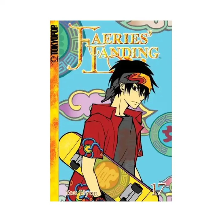 Faeries' Landing (Manga) Volume 17