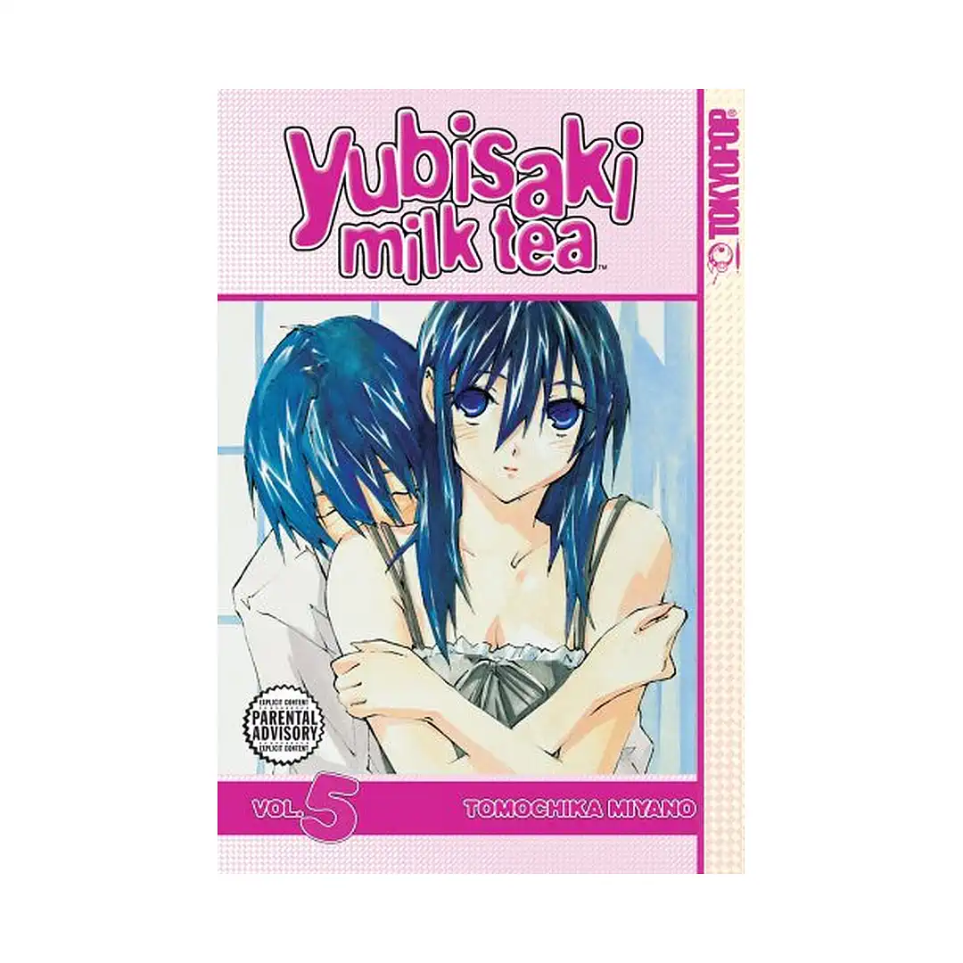 9781598168907 Yubisaki Milk Tea (Manga) Volume 05