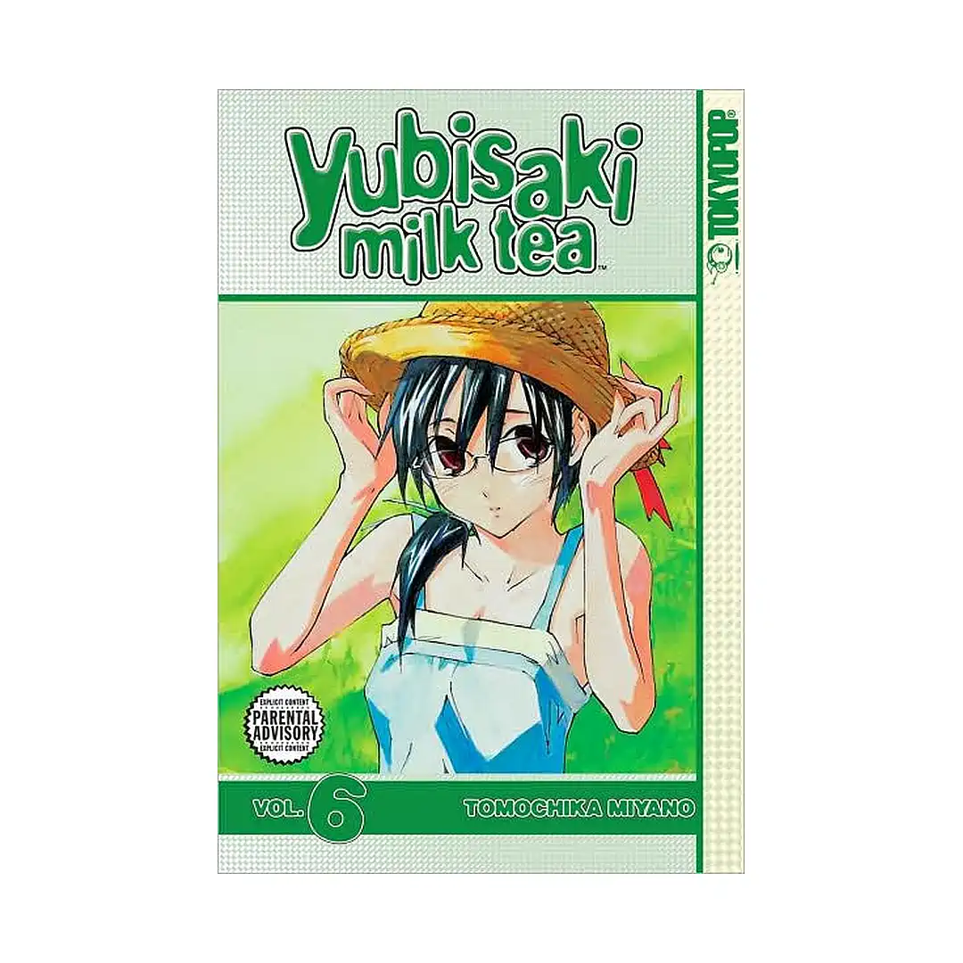 9781598168914 Yubisaki Milk Tea (Manga) Volume 06