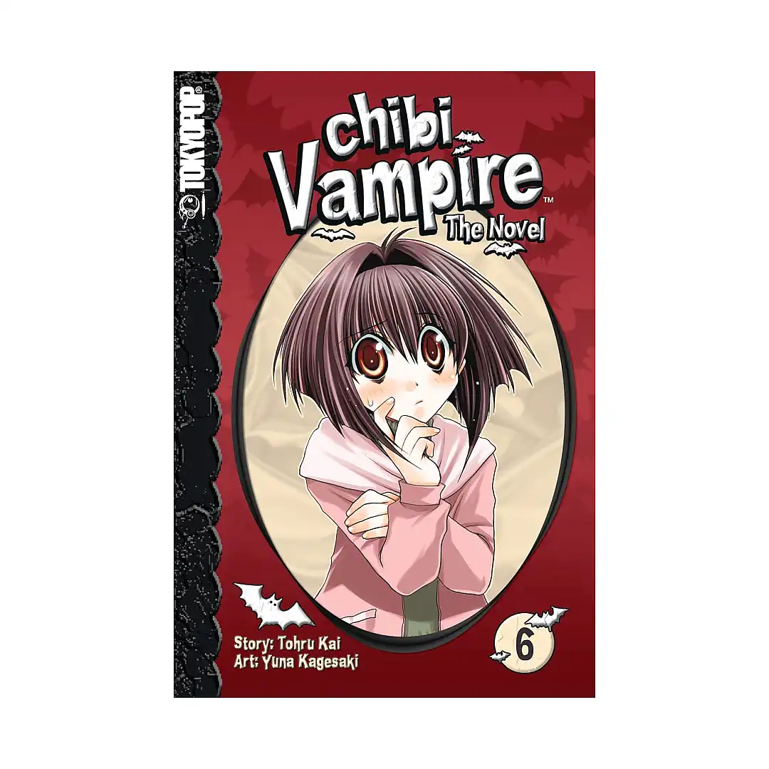 Chibi Vampire (Novel) Volume 06