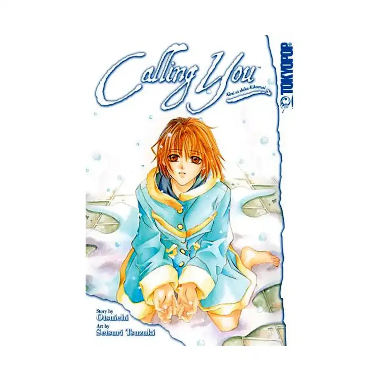Calling You (Manga) Volume 01