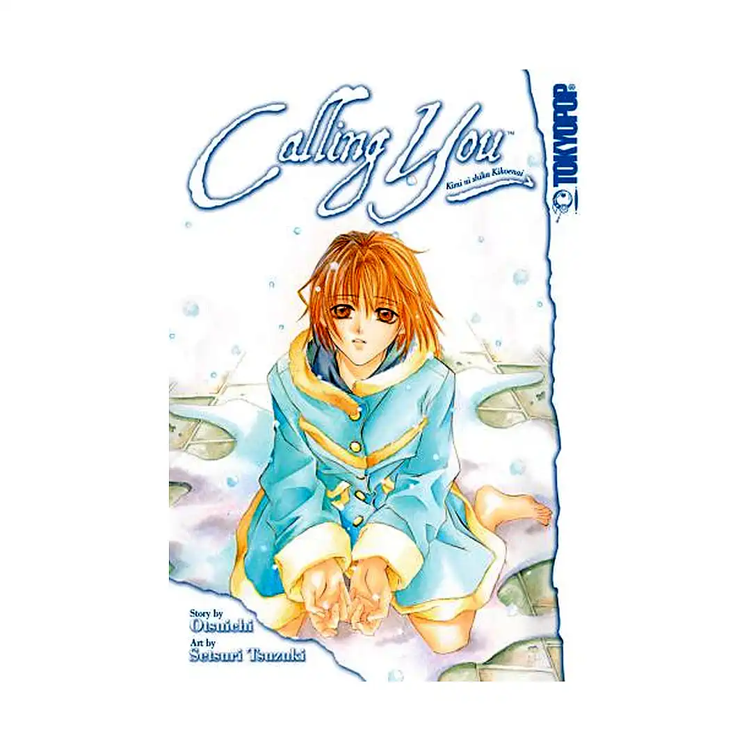 Calling You (Manga) Volume 01
