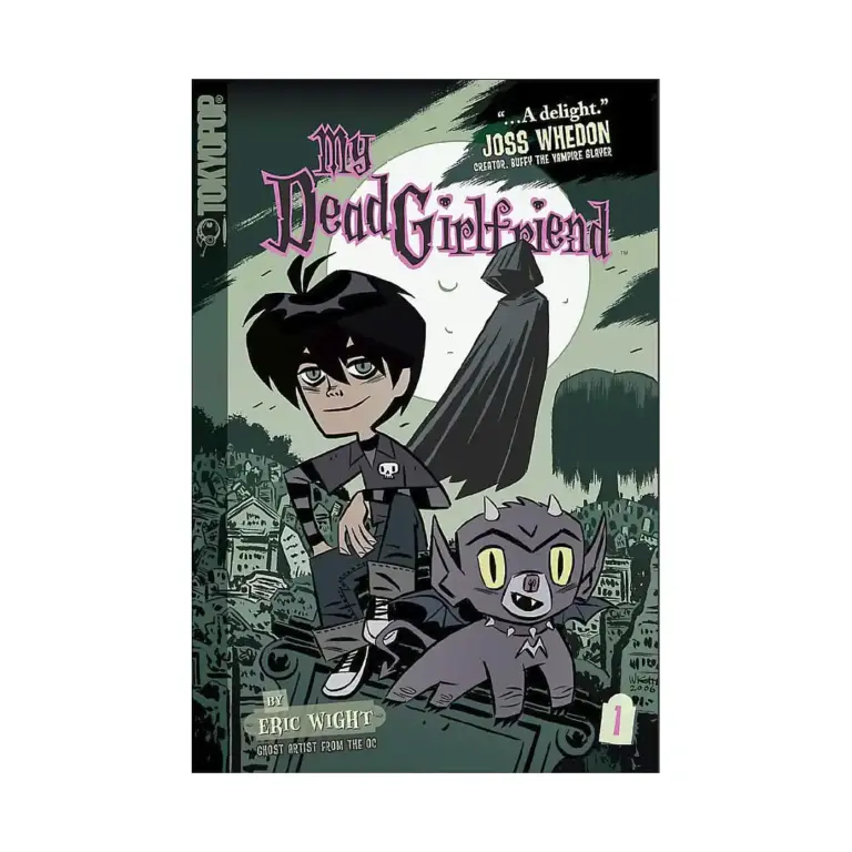 My Dead Girlfriend (Manga) Volume 01