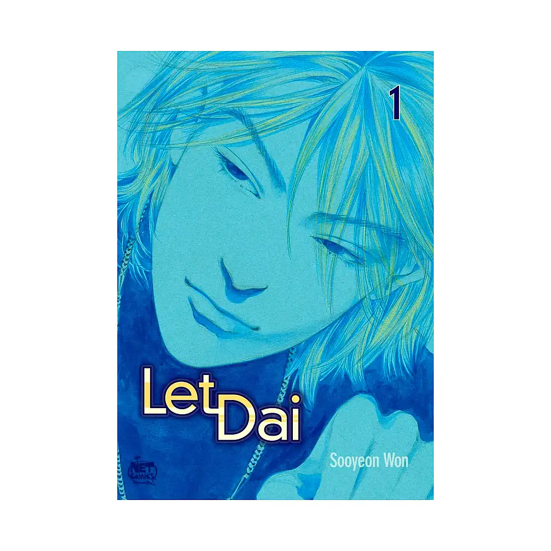 9781600090059 Let Dai (Manhwa) Volume 01