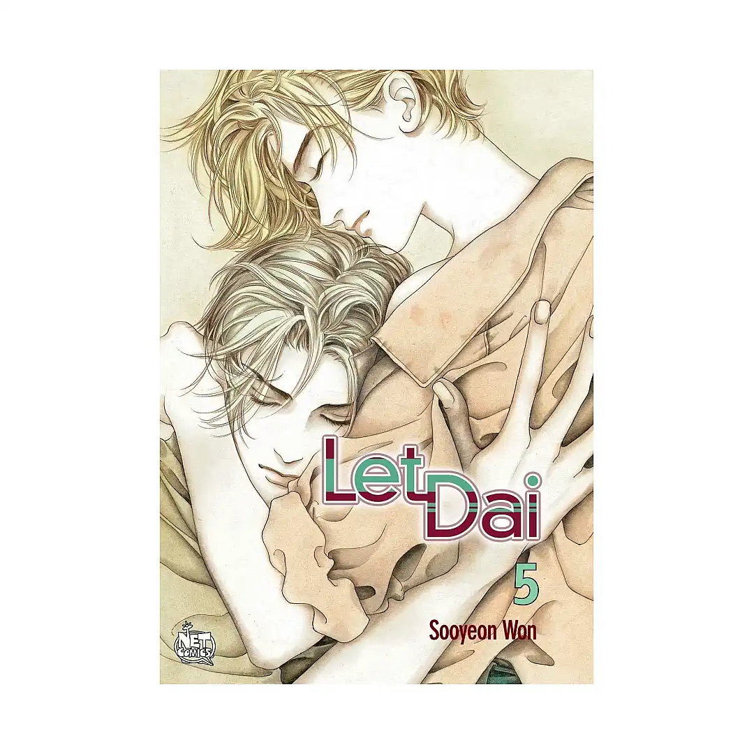 9781600090097 Let Dai (Manhwa) Volume 05