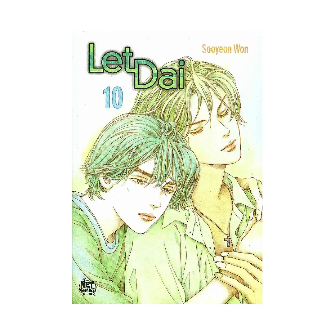 9781600090141 Let Dai (Manhwa) Volume 10