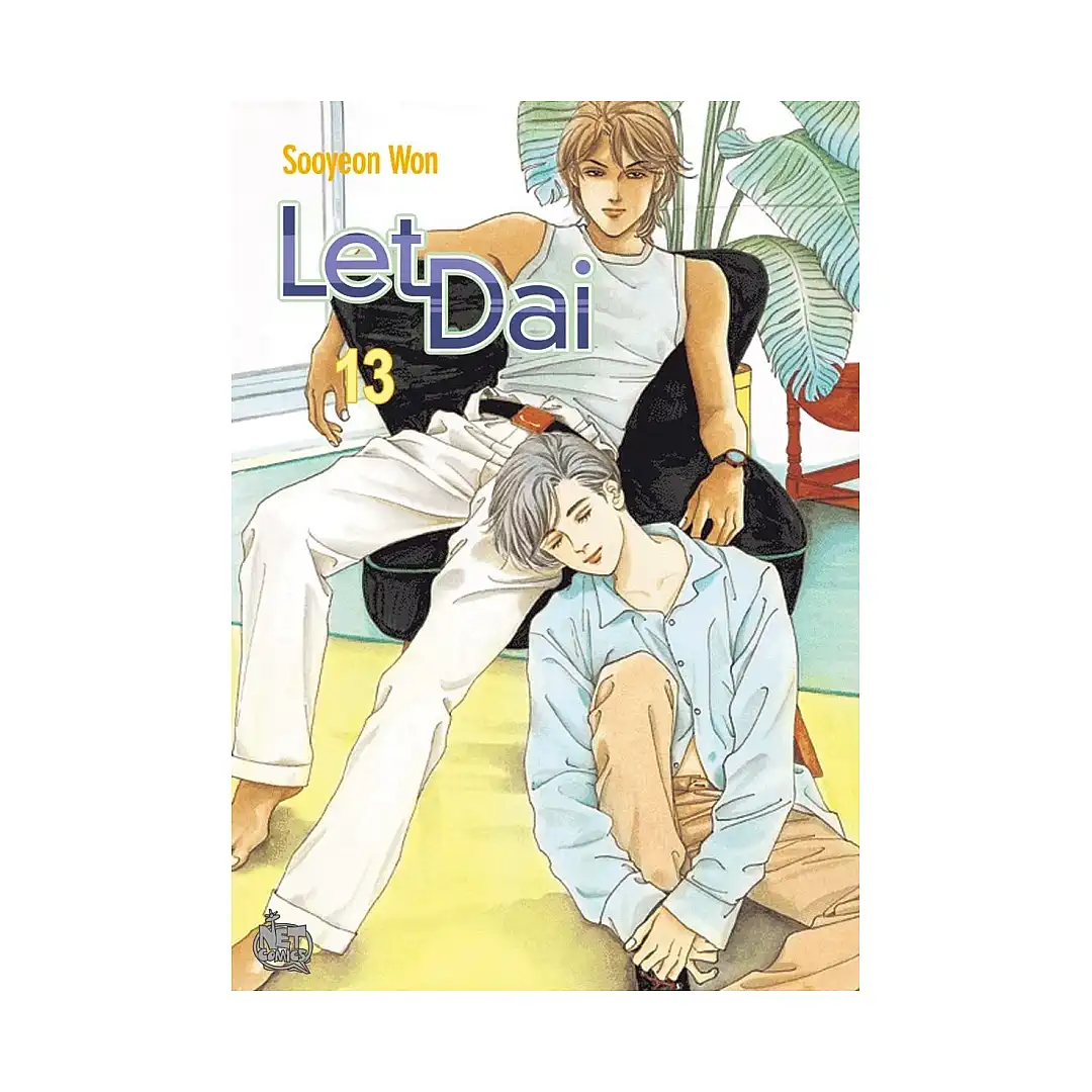 9781600090172 Let Dai (Manhwa) Volume 13