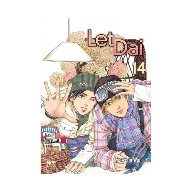 Let Dai (Manhwa) Volume 14