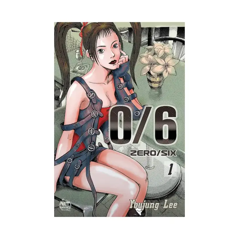 0/6 (Zero/Six) (Manhwa) Volume 01