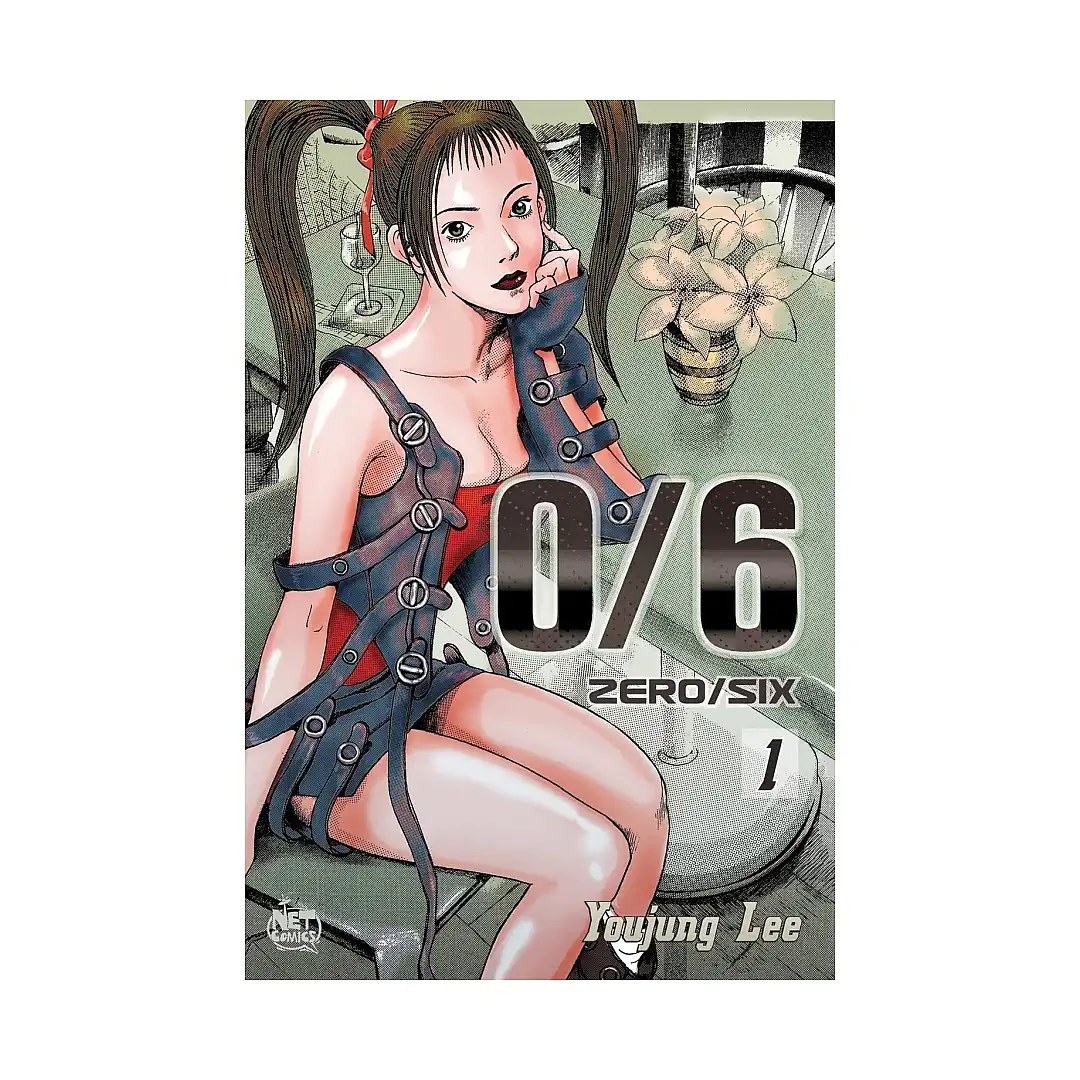 0/6 (Zero/Six) (Manhwa) Volume 01