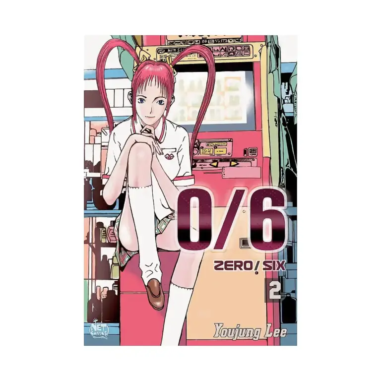 0/6 (Zero/Six) (Manhwa) Volume 02