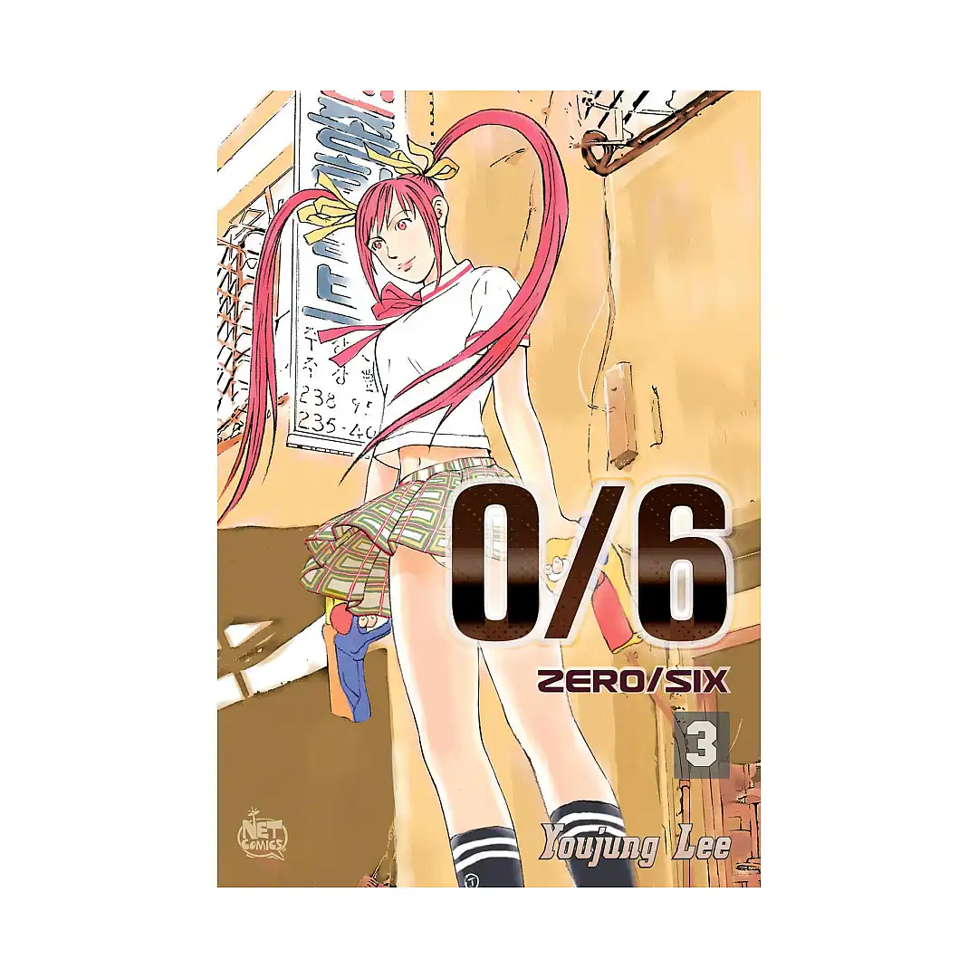 0/6 (Zero/Six) (Manhwa) Volume 03