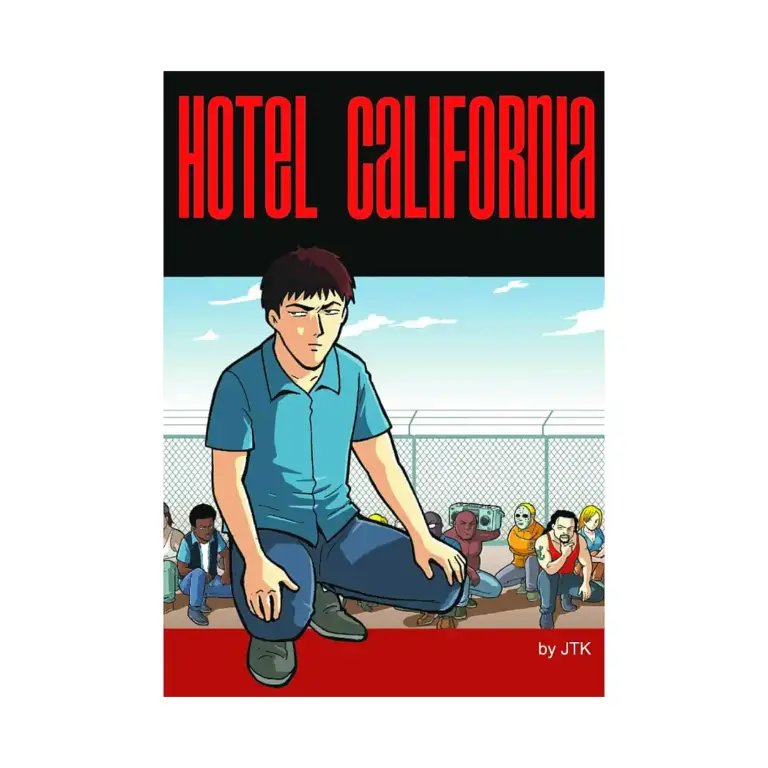 9781600090295 Hotel California (Manhwa)