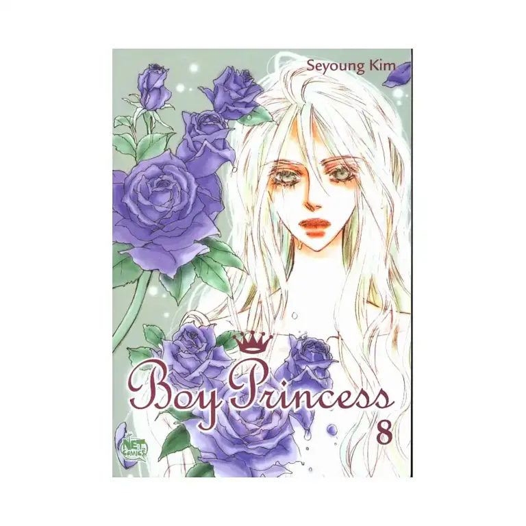 Boy Princess (Manhwa) Volume 08