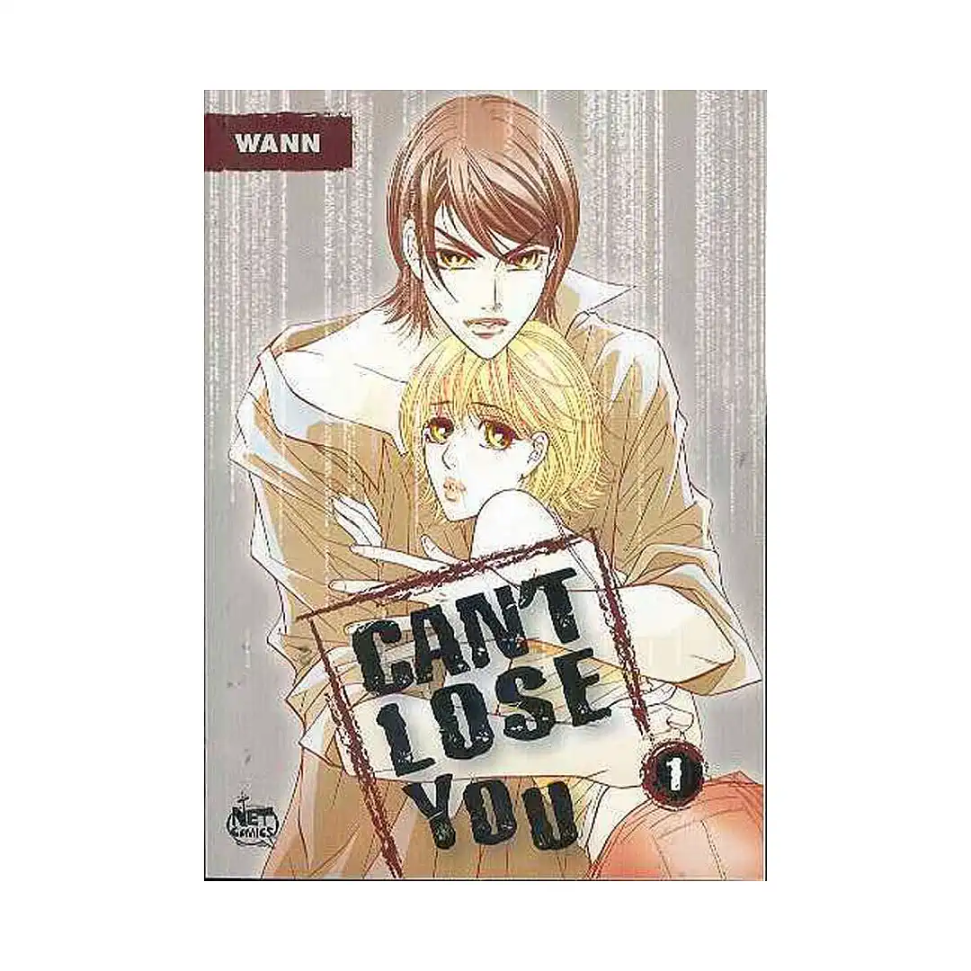 9781600090394 Can't Lose You (Manhwa) Volume 01