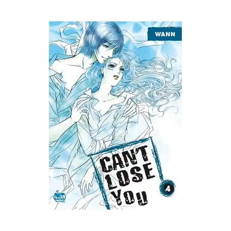 9781600090424 Can't Lose You (Manhwa) Volume 04