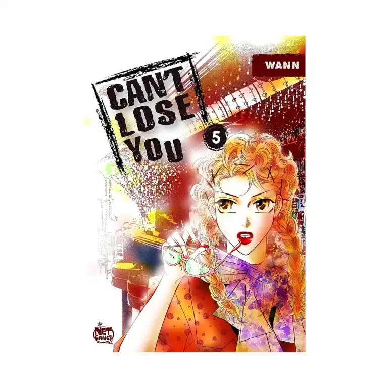 9781600090431 Can't Lose You (Manhwa) Volume 05
