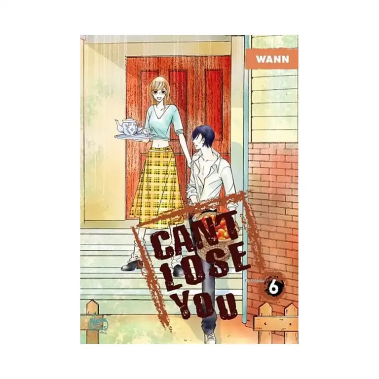 9781600090448 Can't Lose You (Manhwa) Volume 06