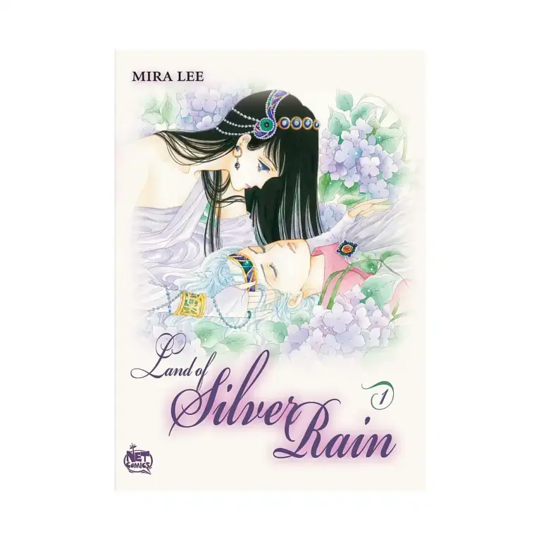 Land of Silver Rain (Manhwa) Volume 01